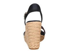 Sandalias Tommy Hilfiger Shimmery Ribbon Azul para Mujer