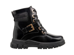 Botas YUYIN Negro para Niña