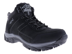 Botas 4X4 Negro y Gris para Hombre