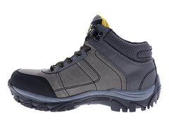 Botas 4X4 Gris Oxford y Amarillo para Hombre