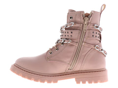 Botines Elefante Beige para Niña