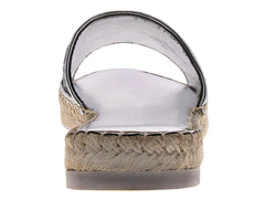 Sandalias Guess Guidan Silver para Mujer
