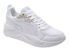 Tenis PUMA X-Ray Blanco y Gris para Hombre