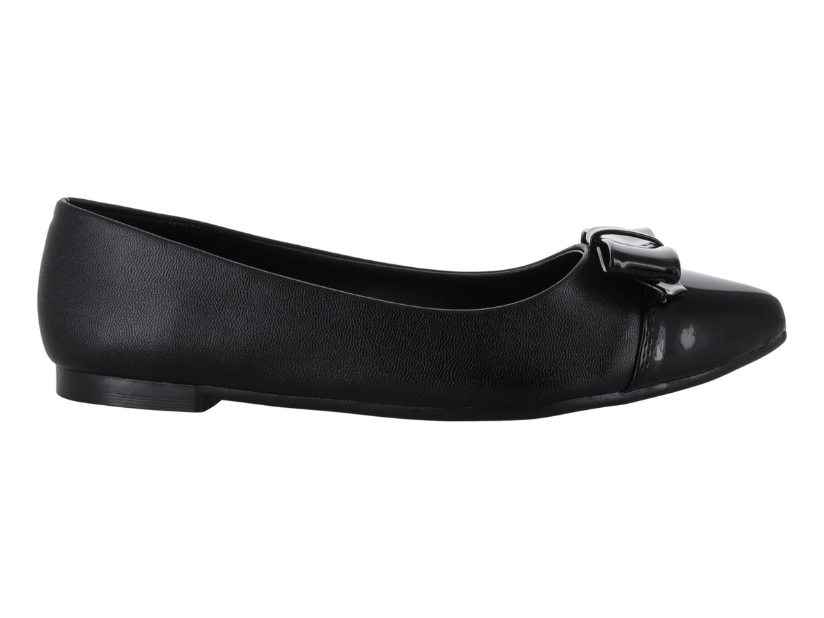 Zapatos Planos MELI&ANA Negros para Mujer
