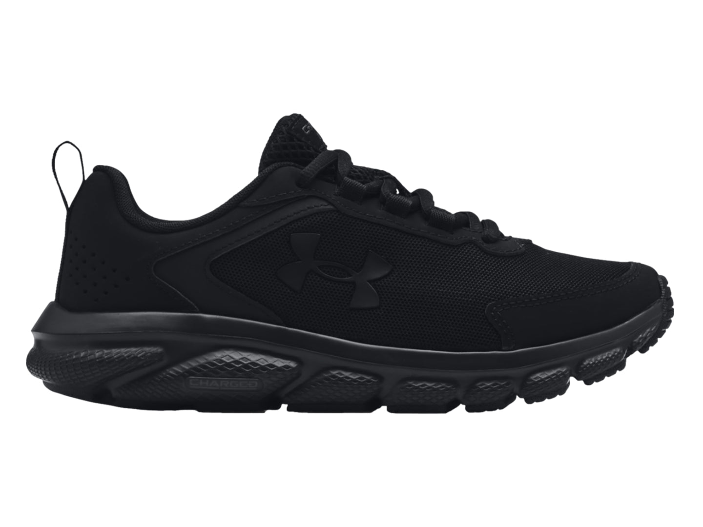 Tenis Under Armour Charged Assert 9 024591 Para Mujer