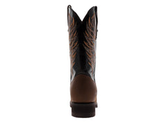 Botas Vaqueras Rio Grande Crazy Tan para Hombre