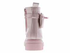 Botas Miroslava Rosa Pastel para Niña