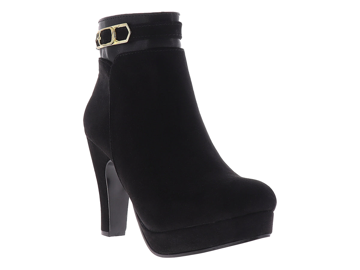 Botines VIFRA Negros para Mujer