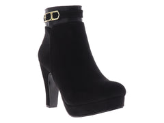 Botines VIFRA Negros para Mujer