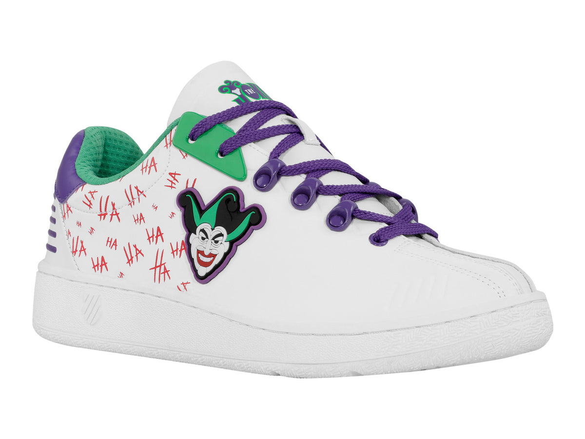 Tenis K-SWISS Classic VN The Joker Blancos