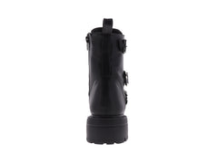 Botas Stefania Negro Charol para Mujer