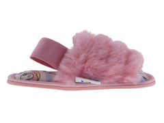 Pantuflas ARRA Rosa para Niña