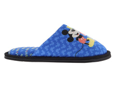 Pantuflas ARRA Mickey Mouse Azul para Niño