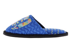 Pantuflas ARRA Mickey Mouse Azul para Niño