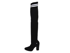 Botas Nautica Negro para Mujer