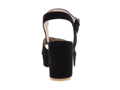 Sandalias Melissa Garcia Negro para Mujer