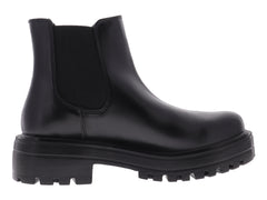 Botas Salamandra Combat Negras para Mujer