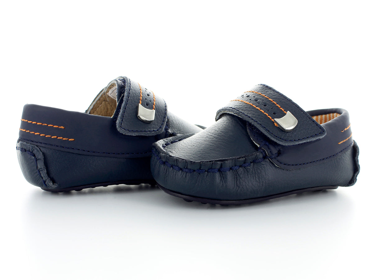 Zapatos Miniburbujas 57-085 Para Niño