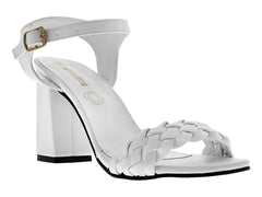 Sandalias Melissa Garcia Blancas para Mujer