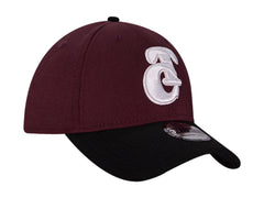Gorra New Era 2Tone BSC Tomateros Culiacan Guinda para Hombre