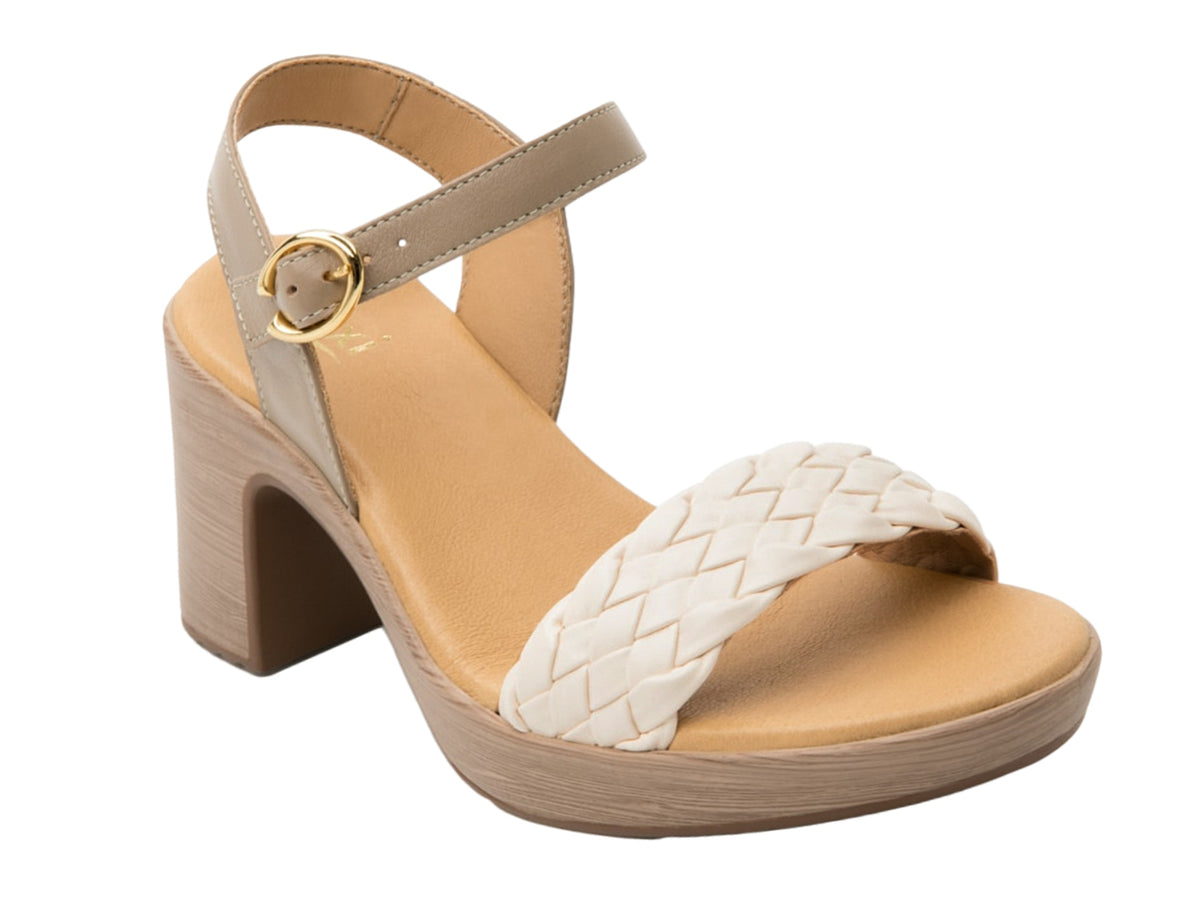 Sandalias Flexi 102914 Para Mujer