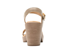 Sandalias Flexi Beige para Mujer