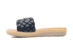 Sandalias Flexi Azul para Mujer