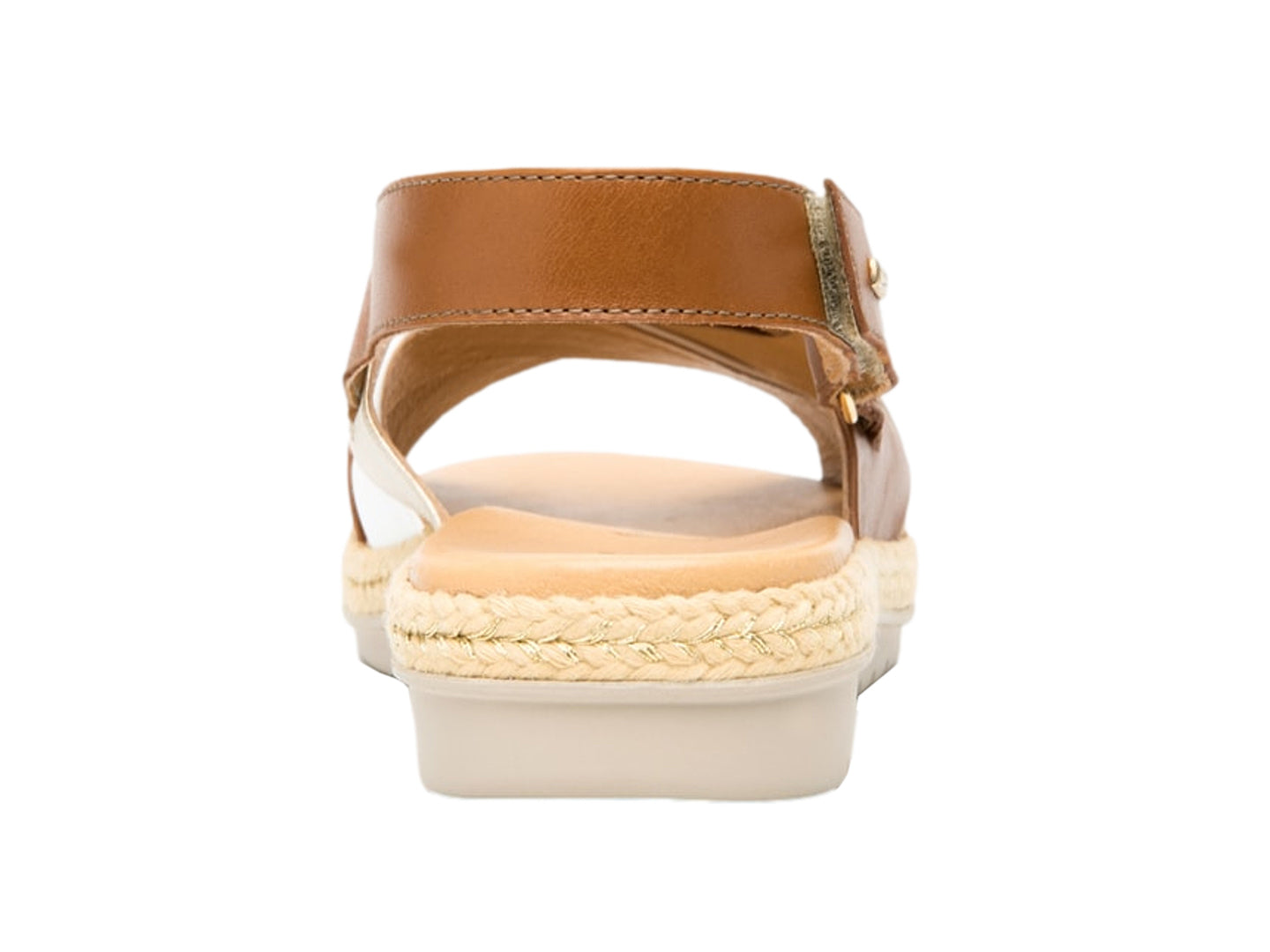 Sandalias Flexi 100219 Para Mujer