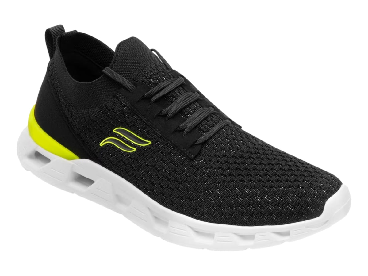 Tenis Flexi Lifestyle Textil 410801 Para Hombre