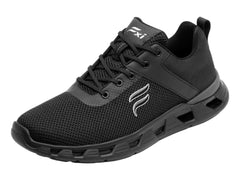 Tenis Flexi Negros para Hombre