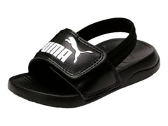 Sandalias PUMA Popcat 20 Negro para Niño