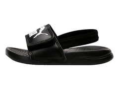 Sandalias PUMA Popcat 20 Negro para Niño