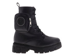 Botas Mauri Valero Negro para Niña