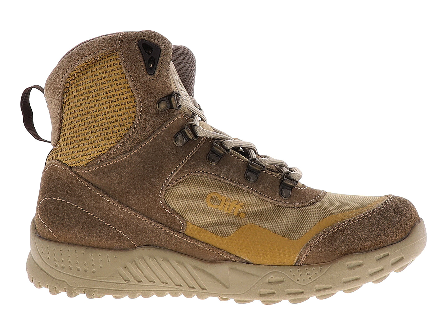 Botas Cliff 3700 Para Hombre