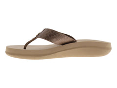 Sandalias Mosquitos Oro Rosado para Mujer