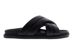 Sandalias Mosquitos Negro para Mujer