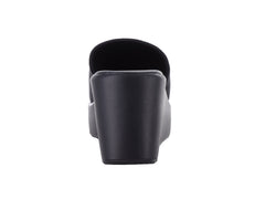OYYI Sandalias Plataforma Negro para Mujer