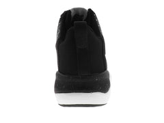 Tenis de Baloncesto Pontiac AXL Negro y Blanco para Hombre