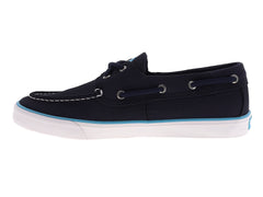 Zapato Náutico Sperry Bahama Azul Marino para Hombre