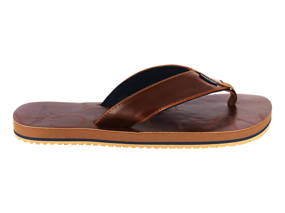 Sandalias Nautica Tropic Para Hombre