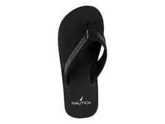Sandalias Nautica Tropic Negro para Hombre