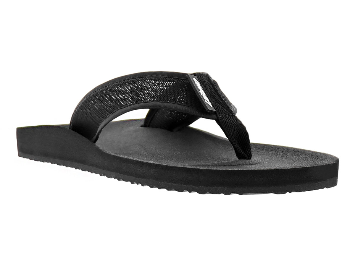Sandalias Caray Negro para Hombre