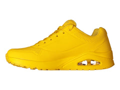 Tenis Skechers Amarillo para Hombre