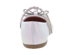 Zapatos Planos Tropicana Blanco para Niña