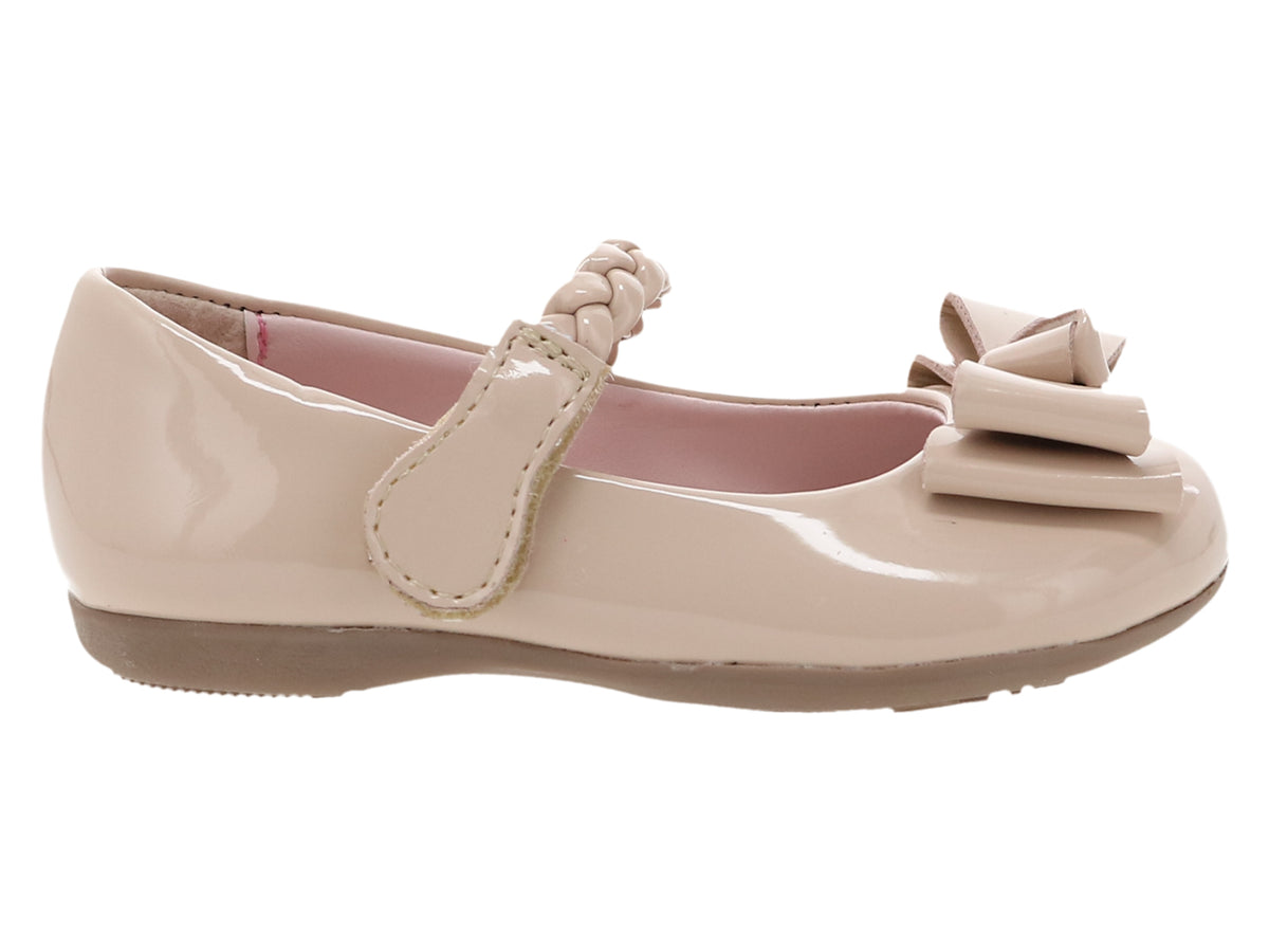 Zapatos Planos Tropicana Rosa para Niña