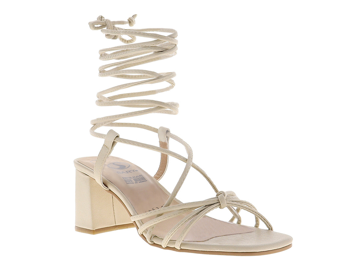 Sandalias Sary 2653 Para Mujer