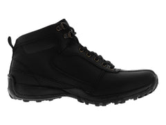 Botas Romanos Sintético Negro para Hombre
