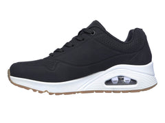 Tenis Skechers One Negro para Mujer