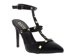 Zapatillas Jean Pet 79022 Para Mujer