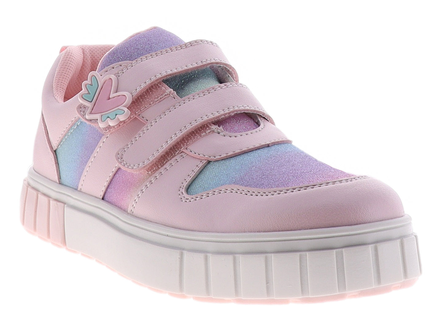Tenis Teen Bambino Bm703 Para Niña Calzzapato1